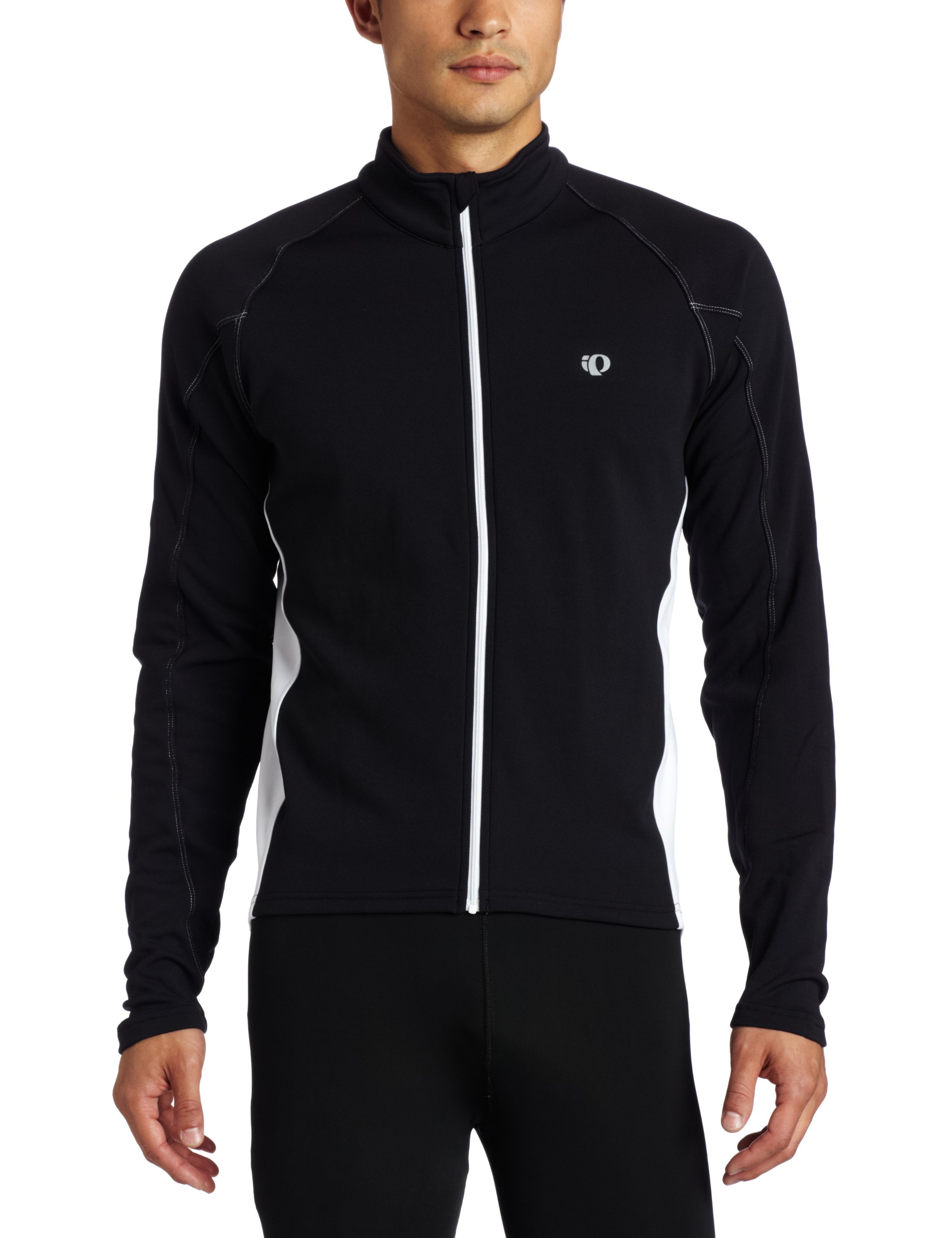 Pearl Izumi Men's Select Thermal Jersey - Warm Cycling Jacket for Cold Weather Rides, Winter Biking & Outdoor Sports