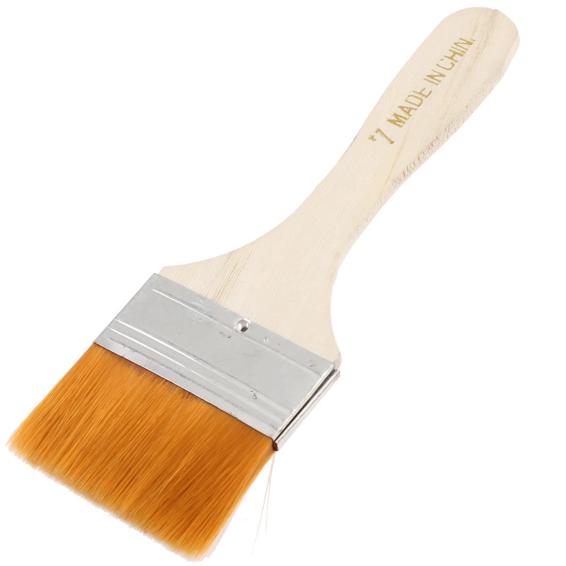 Uxcell Professional Oil Painting Brush Set - 16cm Long Artist Paint Brush for Canvas, Acrylic & Watercolor - Perfect for Artists, Beginners & DIY Home Decor