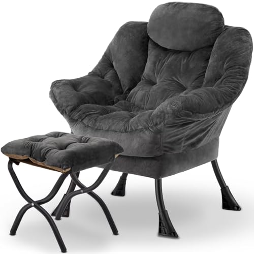 Plush Dark Grey
