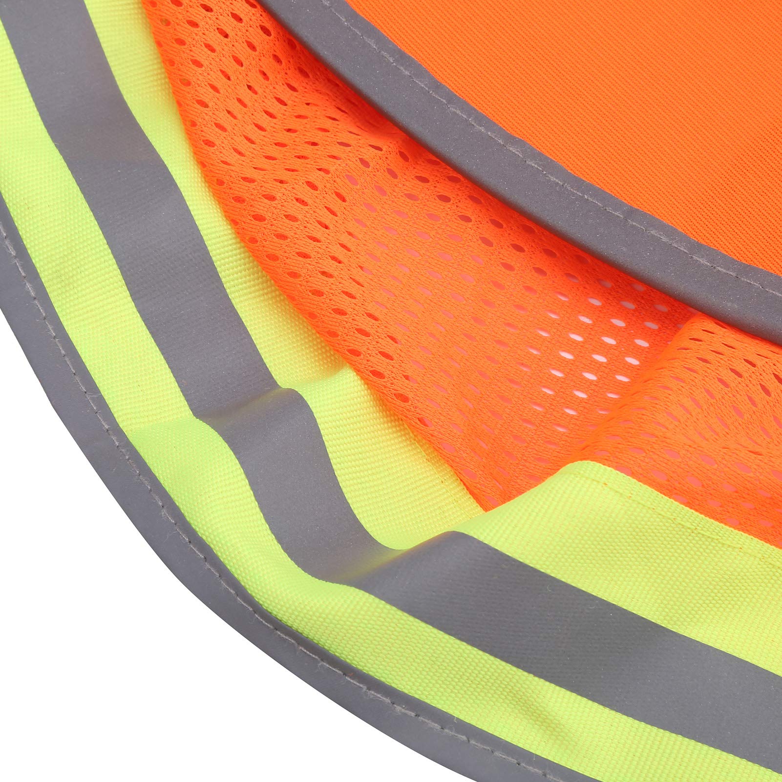 Hard Hat Sun Protection - Cotton Construction Helmet for Workers, Sanitation Safety Gear - Ideal for Outdoor Labor, Construction Sites & Hot Weather Work