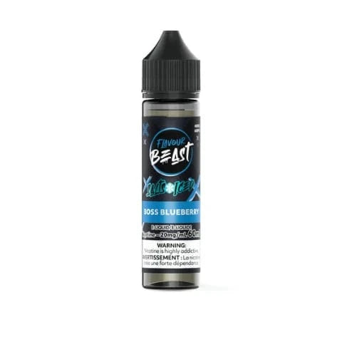 Best Flavour Beast Salt Nicotine E-Liquid - 60mL Variety Pack | All Flavors for Vape Pens & Pod Systems | Smooth Throat Hit & Long-Lasting Satisfaction