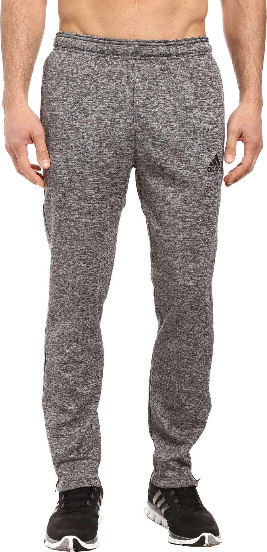 **adidas Men's Team Issue Fleece Tapered Pants - Comfortable Athletic Joggers for Training, Running & Casual Wear**
