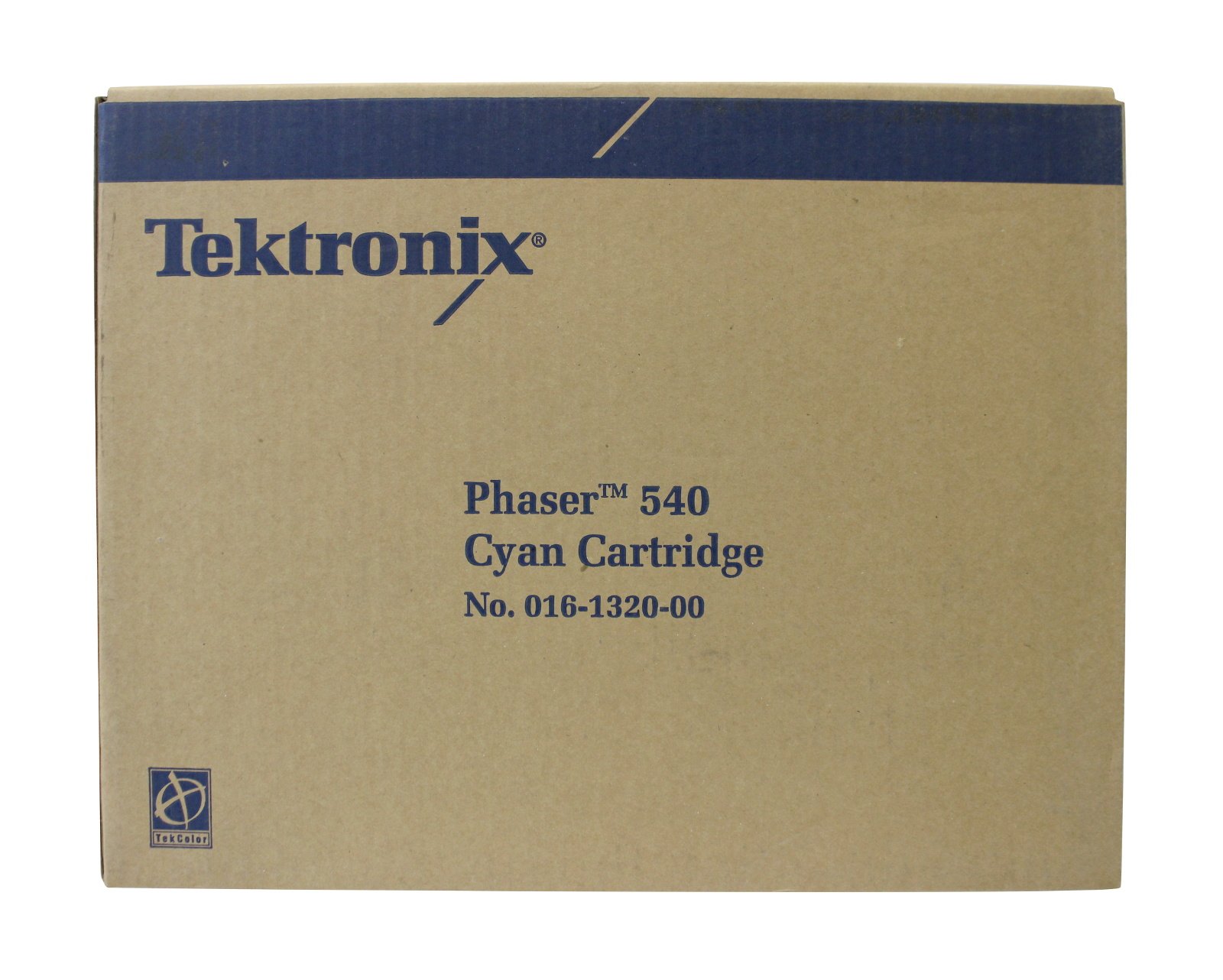 Tektronix Cyan Toner Cartridge for Phaser 540 Color Laser Printer - High-Quality Replacement Ink for Office Printing, Documents & Photos