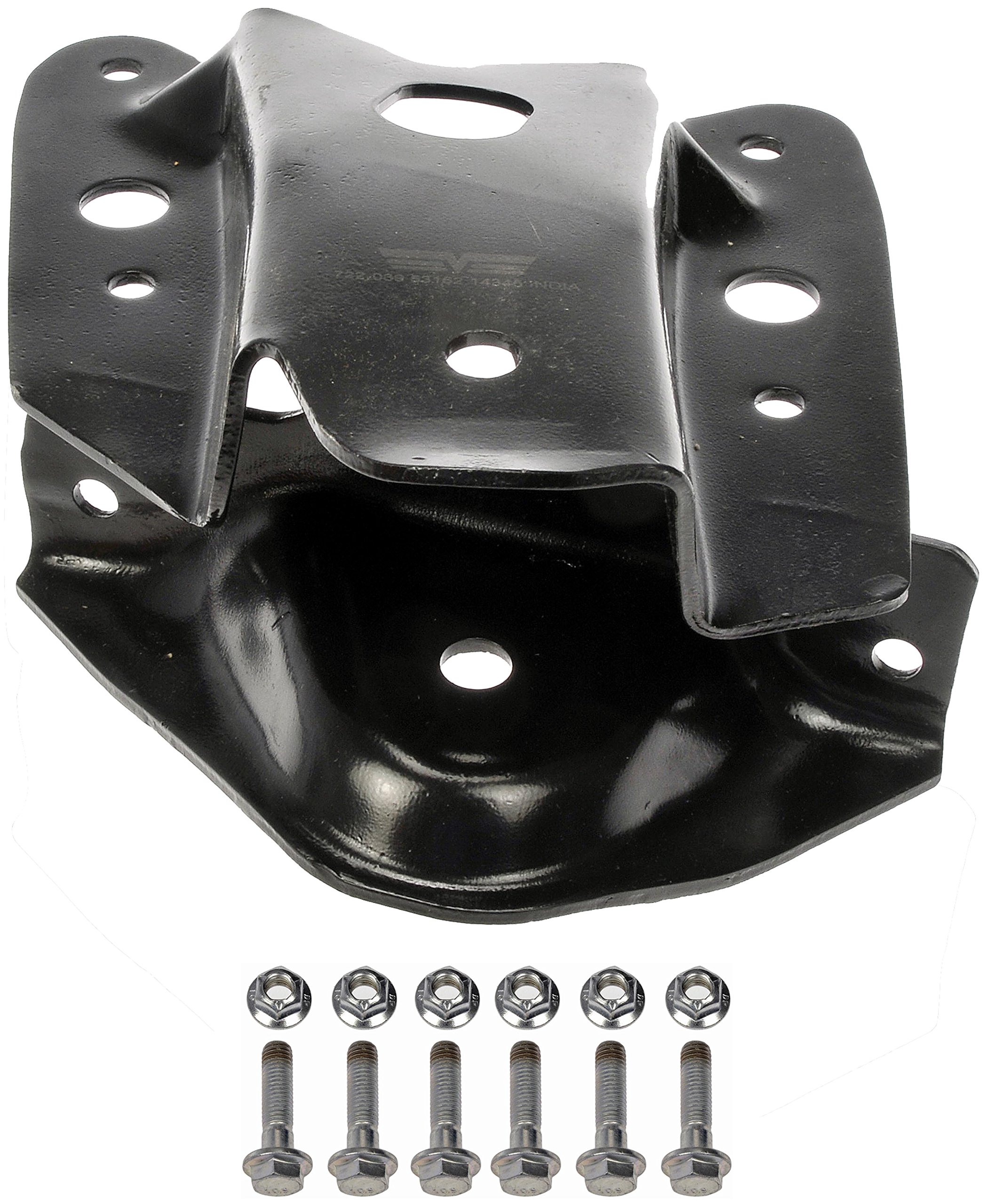 Dorman 722-039 Passenger Side Rear Leaf Spring Hanger Replacement for Toyota Tacoma Tundra 4Runner - Heavy Duty Suspension Part for Off-Roading & Towing