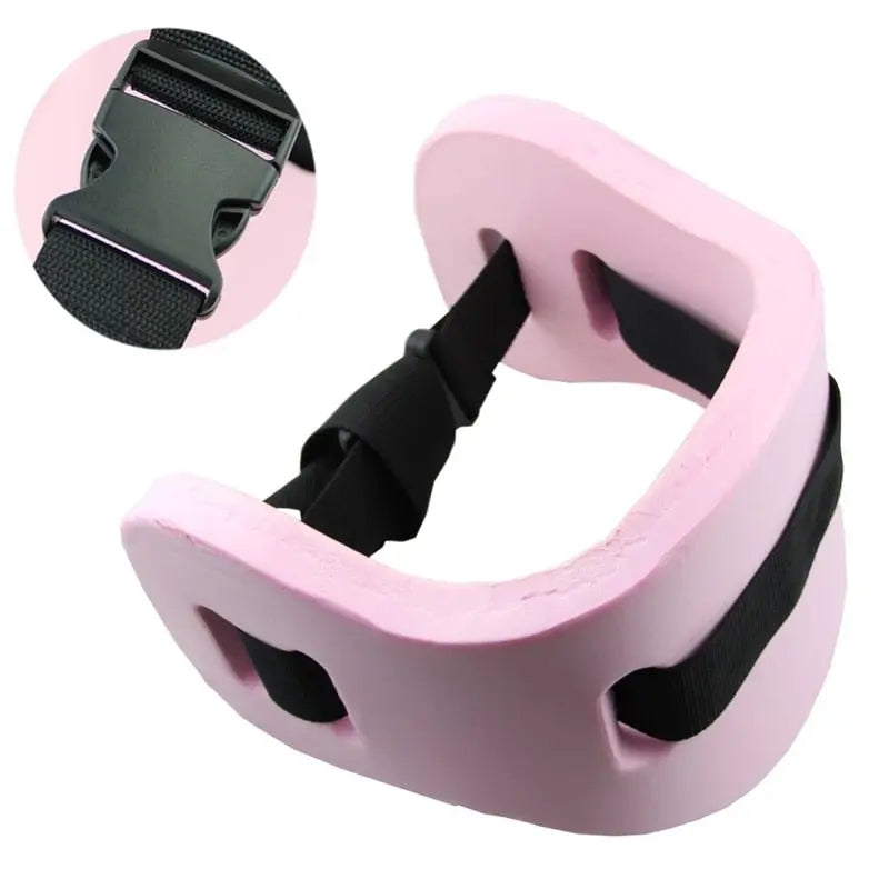 Swimcore Floating Waist Belt for Adults - Adjustable Swim Buoyancy Aid for Water Aerobics, Pool Safety & Open Water Swimming