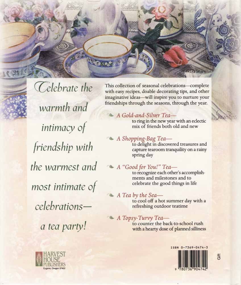 The Twelve Teas® of Friendship - Premium Loose Leaf Tea Gift Set for Her, Best Friend Gifts, Tea Lovers Present - Perfect for Afternoon Tea Parties & Relaxing Moments