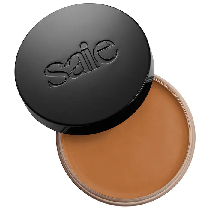 Saie Sun Melt Natural Cream Bronzer - Vegan, Cruelty-Free, Buildable Glow for a Sun-Kissed Look | Perfect for Everyday Wear & Special Occasions