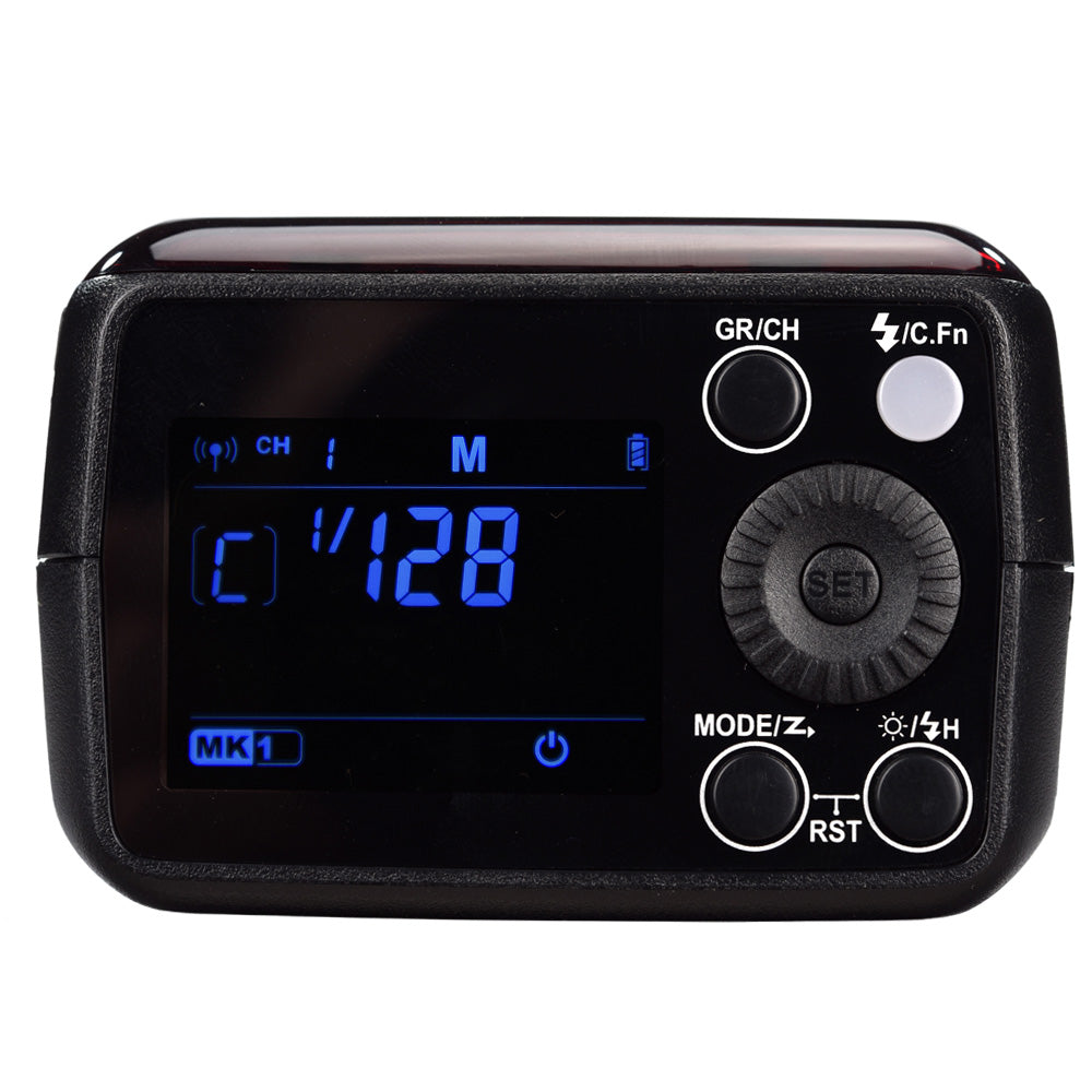 Godox AD200 TTL Pocket Flash Kit - Professional Portable Strobe Light for Photography - Perfect for Outdoor, Studio, and On-Location Shoots
