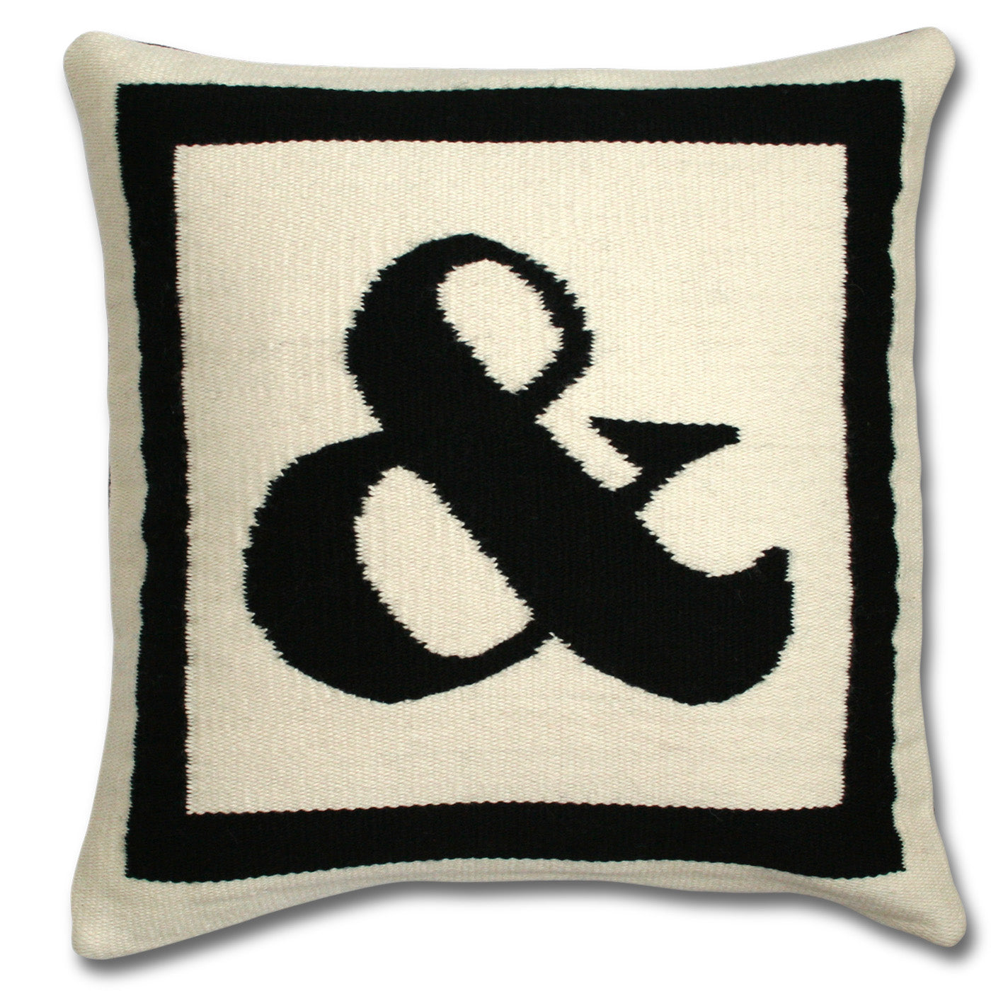 Reversible Letter Throw Pillow - Soft & Stylish Decorative Cushion for Sofa, Bed, Dorm - Perfect for Home Decor, Living Room, Bedroom, Gifts