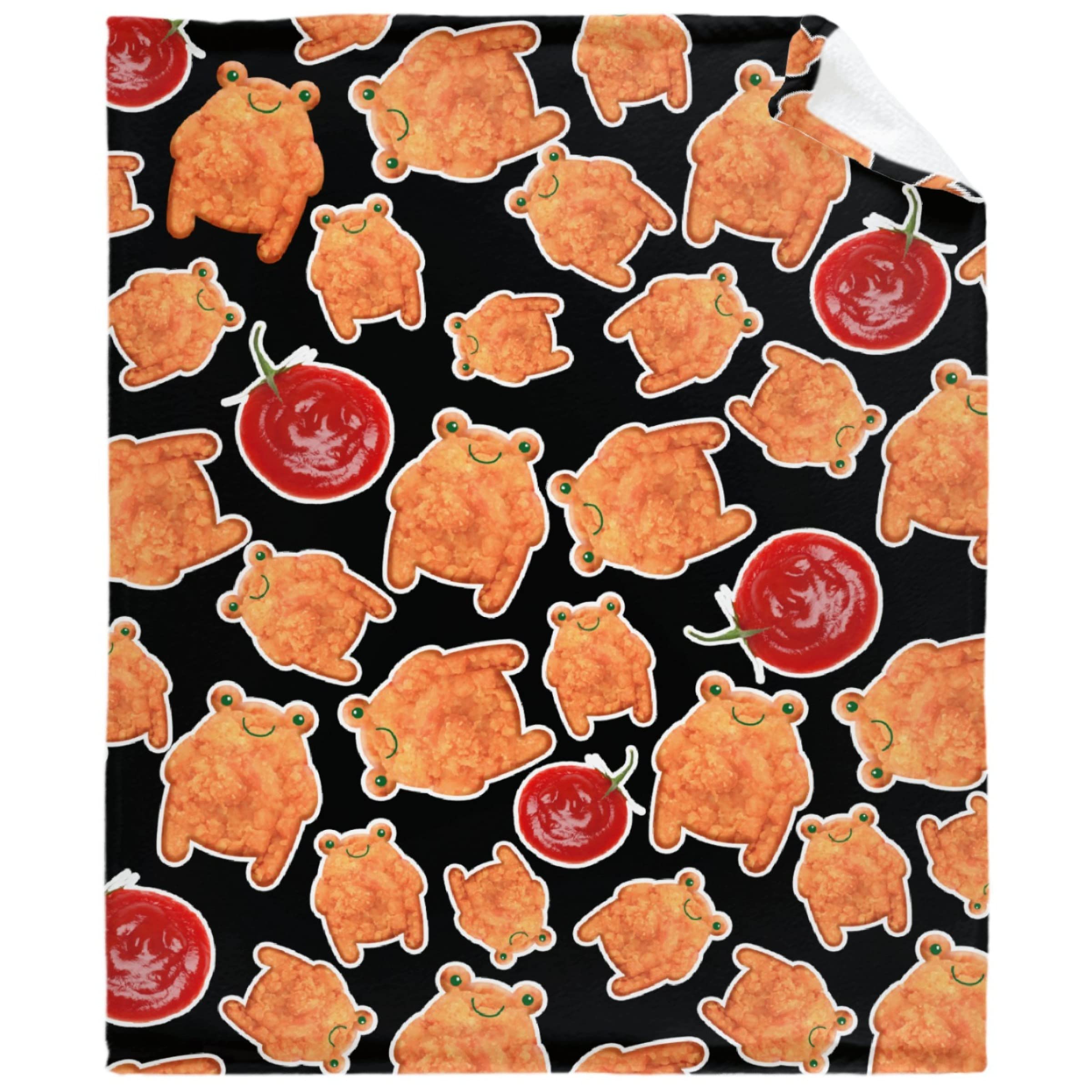 **Premium Flannel Throw Blanket - Ultra Soft & Warm 120