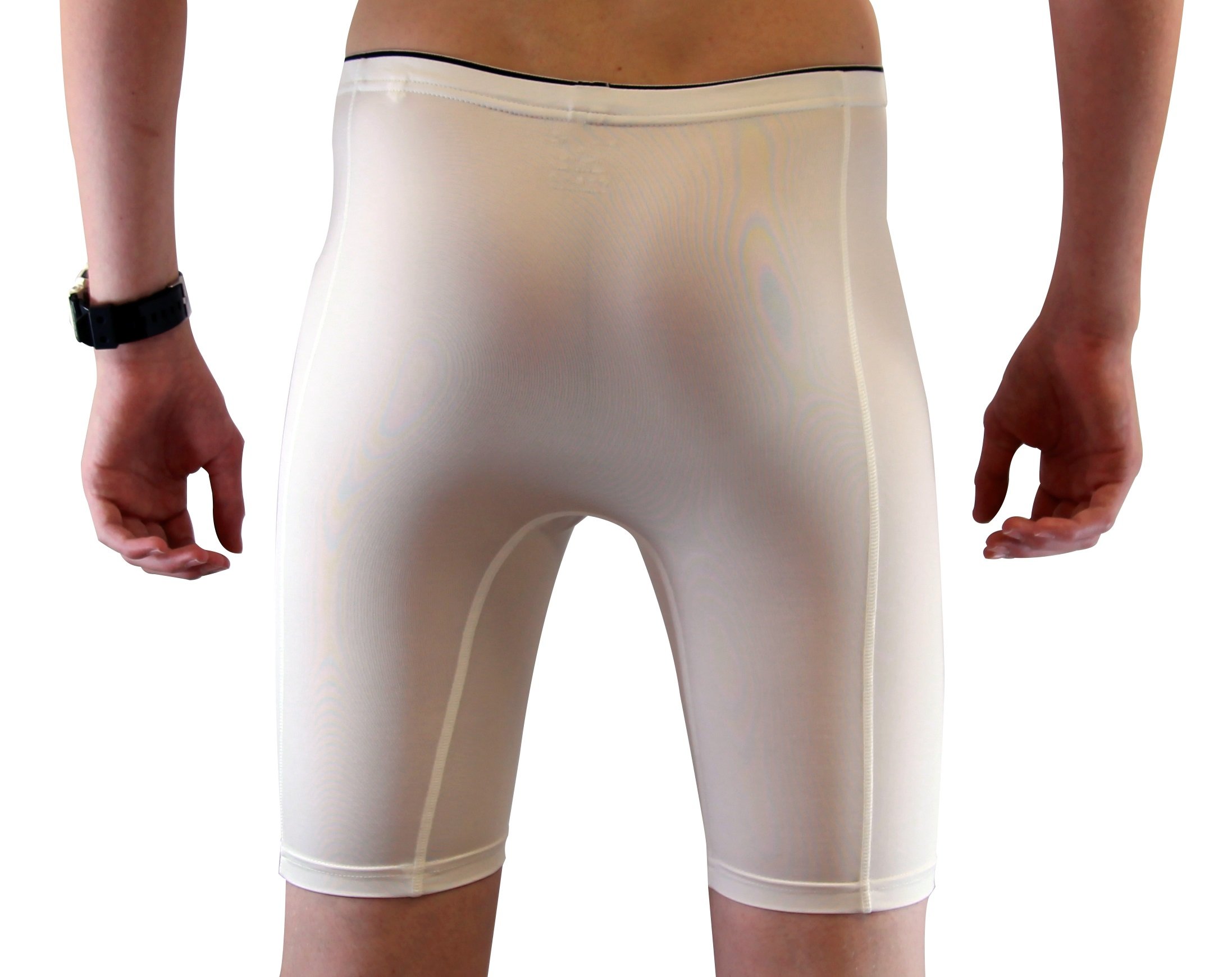 Men's Compression Gym Shorts - Workout & Running Shorts for Men - Moisture Wicking & Breathable Activewear - Perfect for Training, Jogging & Fitness