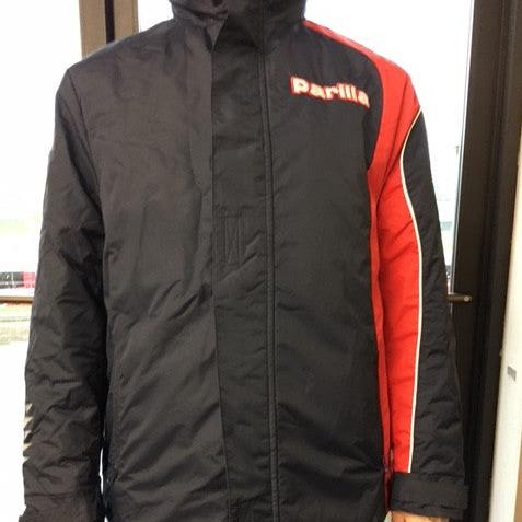 IAME Heavy Jacket for Men - Winter Warm Thick Insulated Coat, Medium Size | Waterproof Windproof Outdoor Jacket for Hiking, Camping & Cold Weather