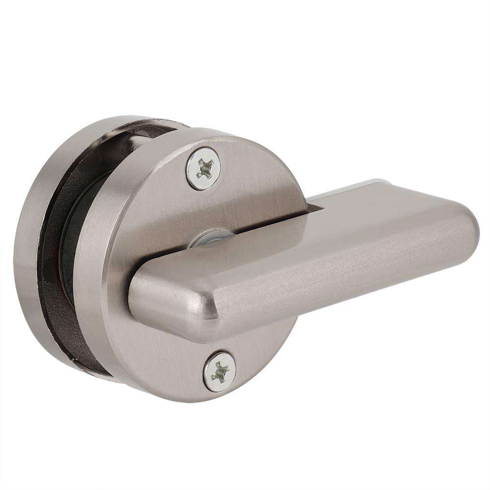 MY 402 Toilet Door Lock - Vacant/Engaged Indicator Privacy Deadbolt for Bathroom & WC - Perfect for Home, Office, and Public Restrooms
