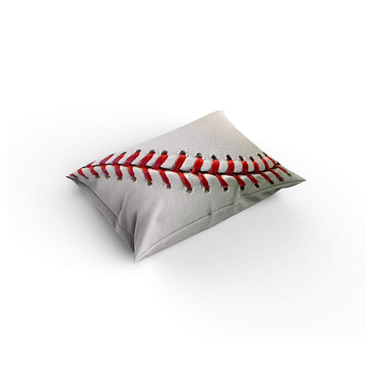 3D Baseball Printed Soft Duvet Cover Set for Kids - Queen Size Bedding Set with 1 Comforter Cover & 2 Pillowcases | Perfect for Boys & Girls Bedrooms, Sleepovers, and Themed Room Decor