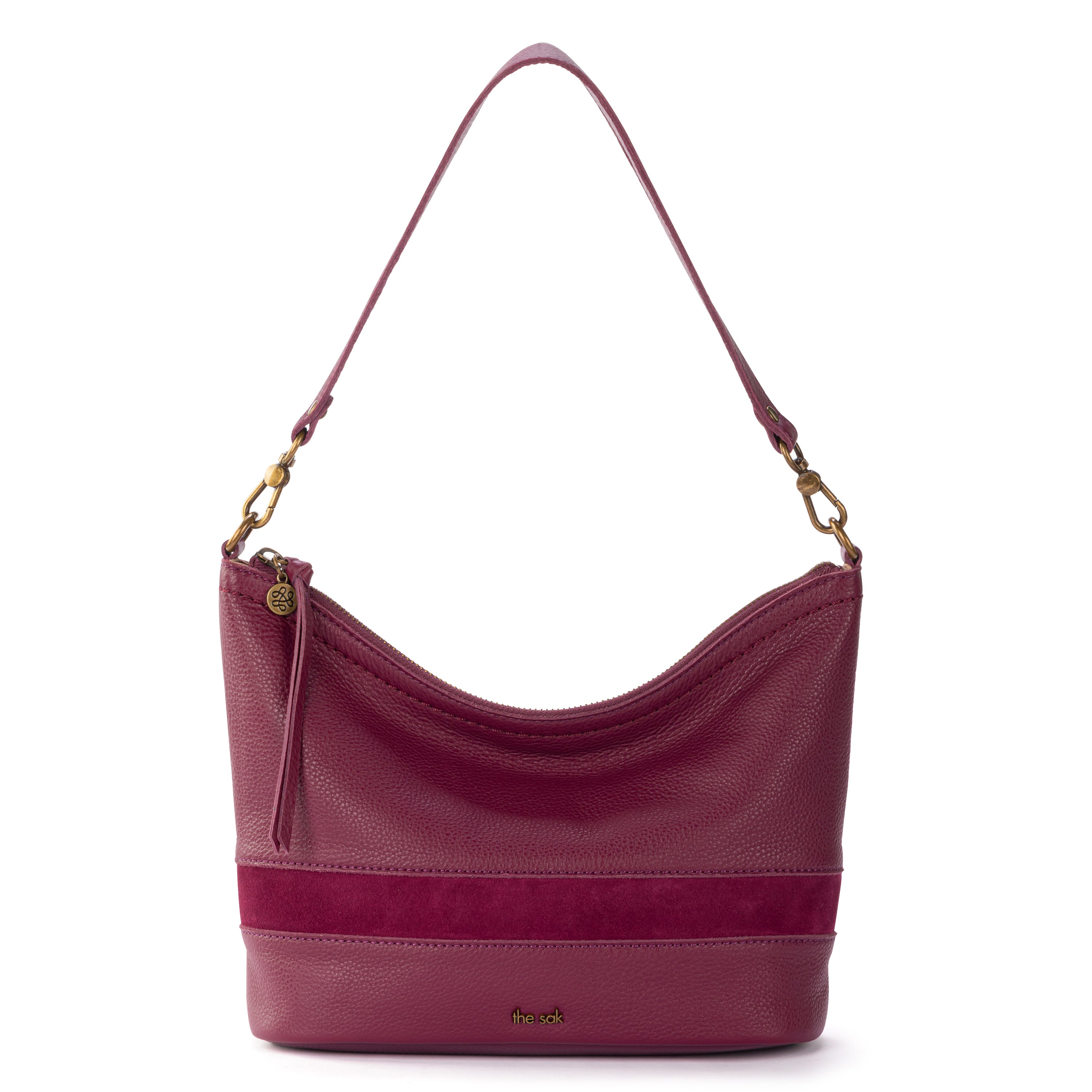 Jasmine Small Hobo Handbag - Stylish & Lightweight Crossbody Purse for Women | Perfect for Everyday Use, Work & Travel