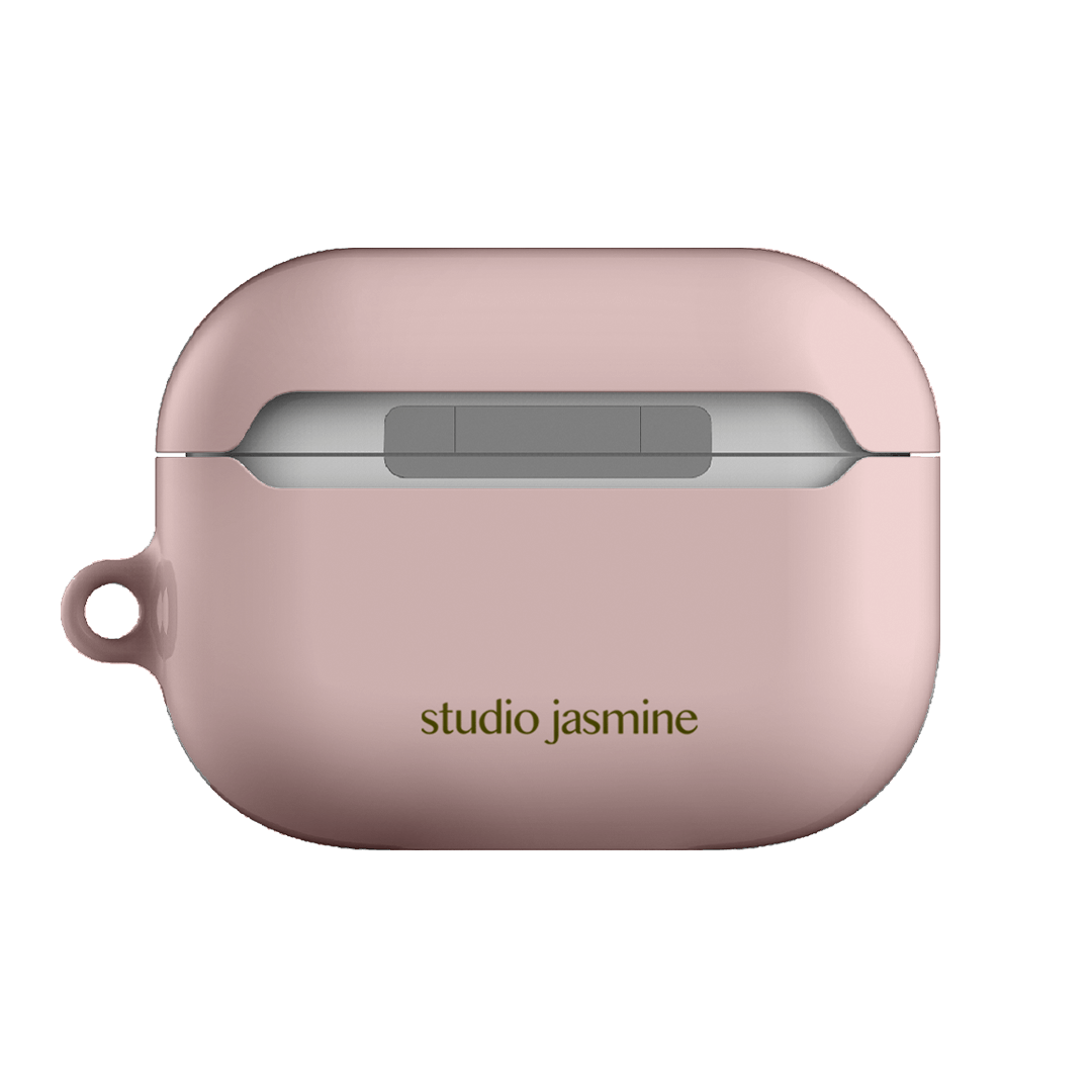 Premium Garden Ribbon AirPods Pro Case - Floral Design Protective Cover for Apple AirPods Pro - Perfect for Outdoor Activities, Travel & Daily Use