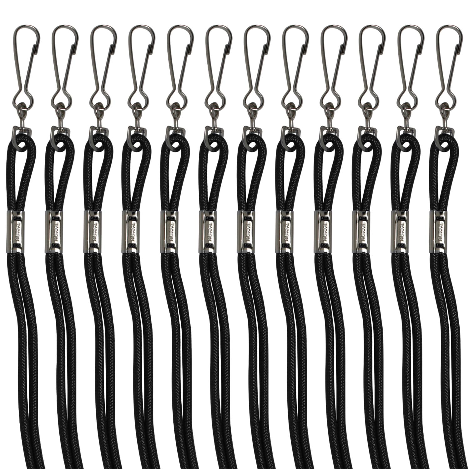 Champion Sports Nylon Lanyards for ID Badges & Keys
