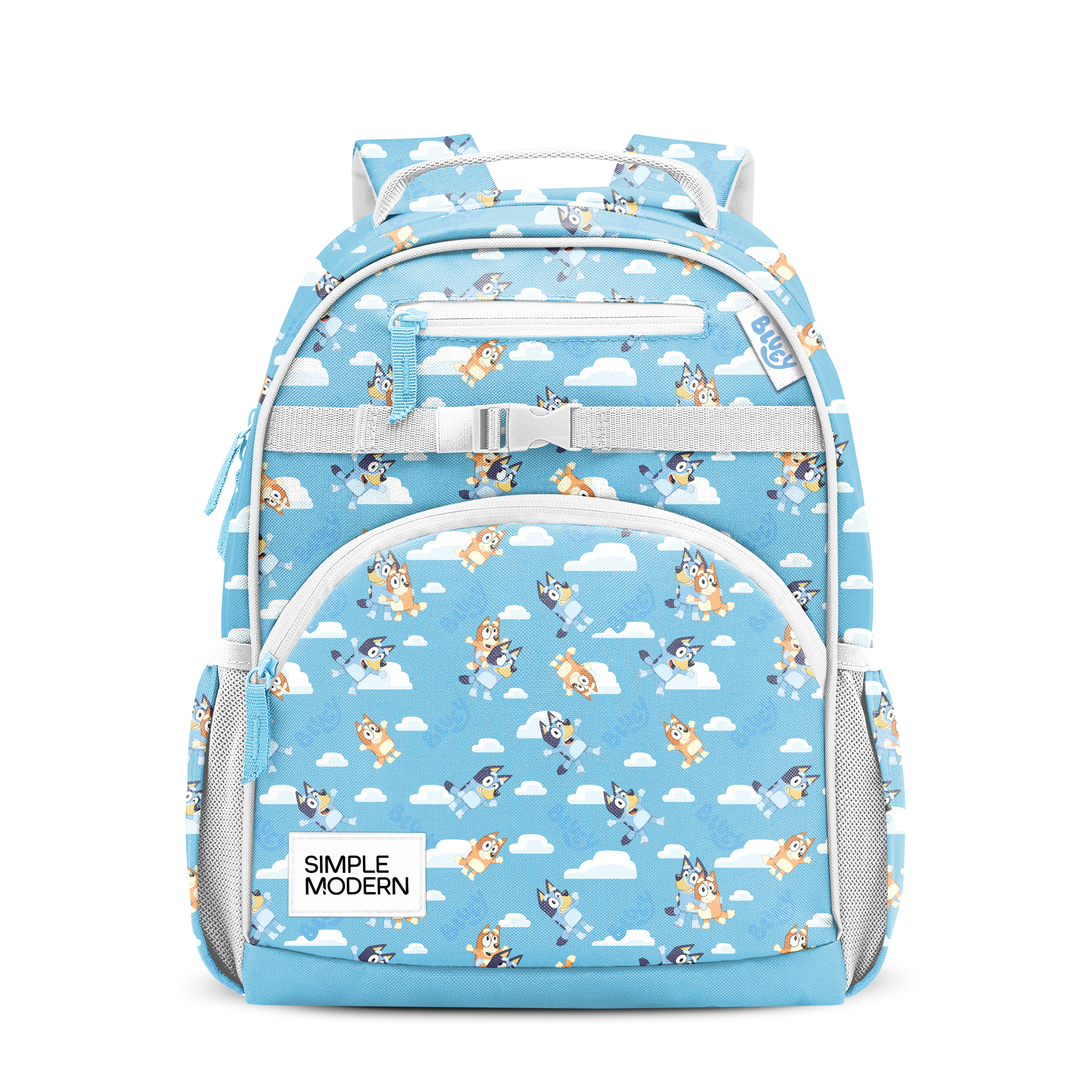 Fletcher Kids' Backpack Medium - Durable School Backpack for Boys & Girls - Lightweight Bookbag for Elementary Students - Perfect for School, Travel & Daily Use