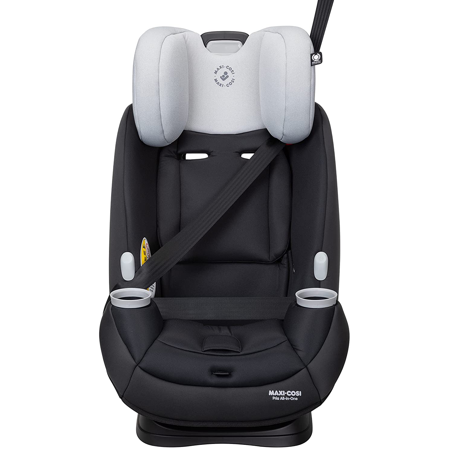 Maxi Cosi Pria All-in-One Convertible Car Seat for Babies & Toddlers - Safe & Comfortable 3-in-1 Design for Rear-Facing, Forward-Facing & Booster Mode - Perfect for Travel & Daily Commutes