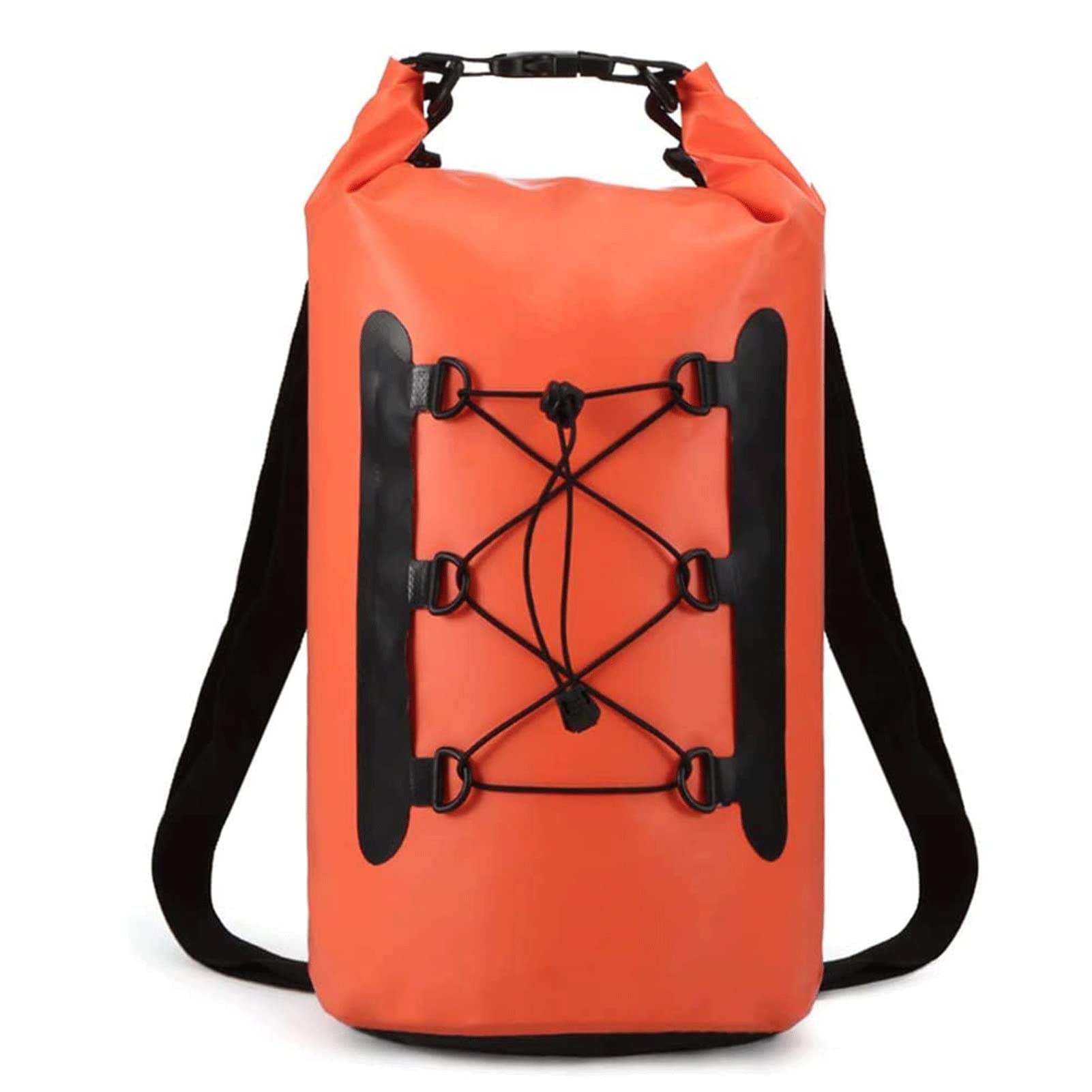 Waterproof Floating Dry Bag with Adjustable Shoulder Strap - Lightweight Beach Bag for Kayaking, Swimming, Camping & Outdoor Activities | Perfect for Water Sports, Travel & Adventure