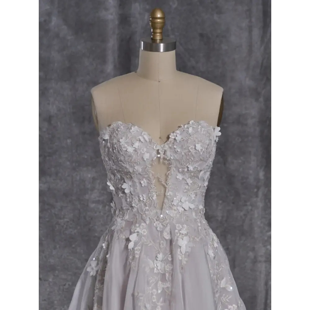 Knox Lane by Sottero and Midgley | Elegant Wedding Dresses & Bridal Gowns for Special Occasions | Perfect for Church Ceremonies, Beach Weddings & Formal Receptions