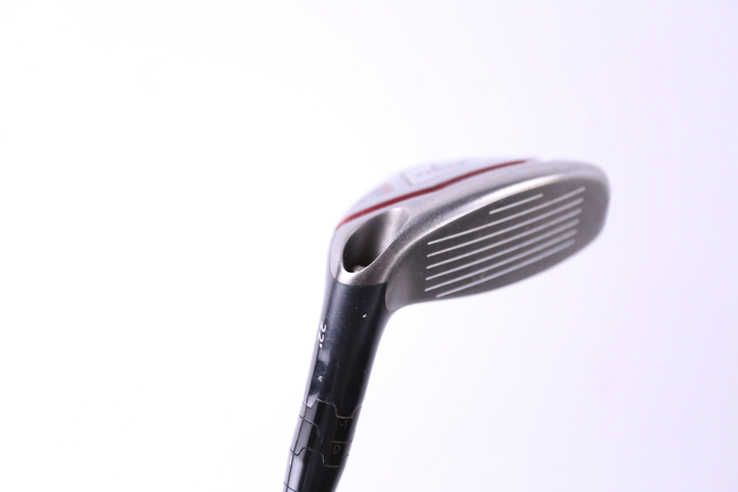 Used Callaway 2015 Big Bertha 4H Hybrid Golf Club - Right Handed 22° Regular Flex - Perfect for Mid-Handicap Players & Fairway Shots