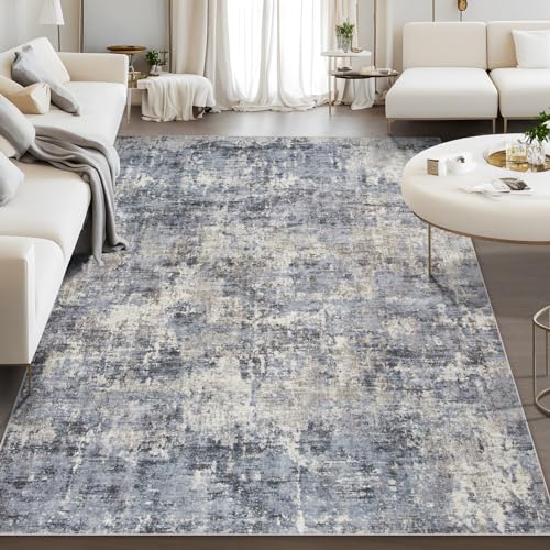 Blue Gray Beige