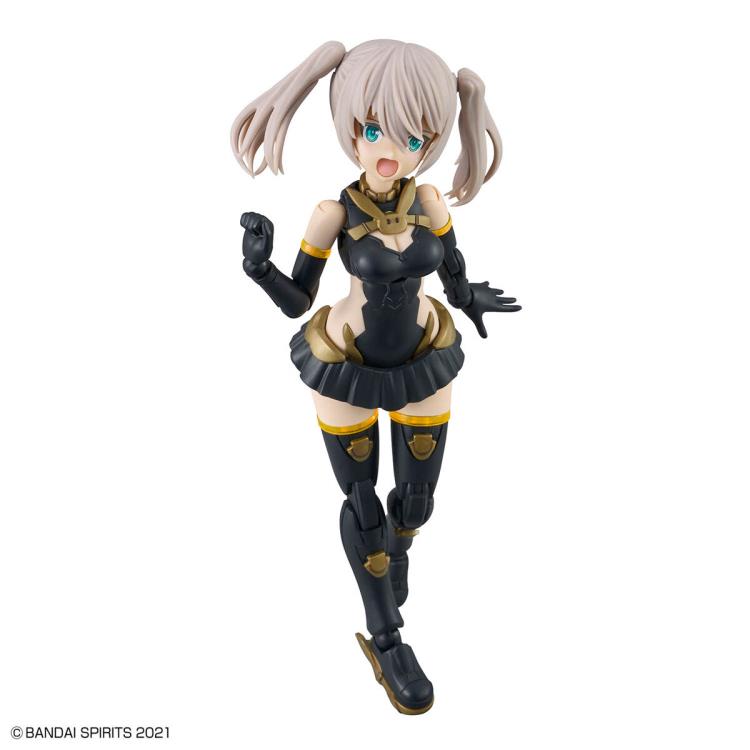 Bandai 30 Minutes Sisters 30MS #11 SIS Tc20g Tukirna Diearth (Innocente Form) Model Kit - Anime Action Figure for Collectors & Hobbyists - Perfect for Display, Customization & Photography