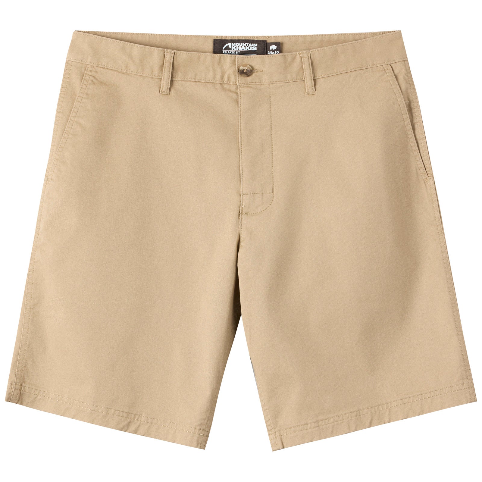 Homestead Chino Shorts for Men - Comfortable Casual Summer Shorts | Perfect for Outdoor Activities, Travel & Daily Wear