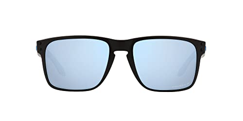 Matte Black/Prizm Deep Water Polarized
