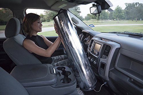 2020-2025 Toyota Corolla Sedan Custom Fit Sunshade - UV Protection Windshield Heat Shield for Car Interior Cooling | Perfect for Summer Parking & Road Trips