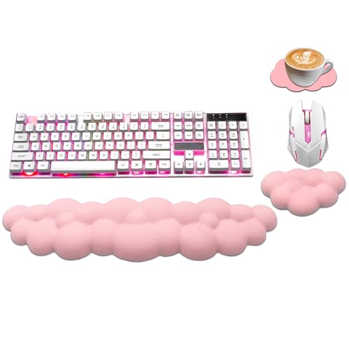 Pastel Pink