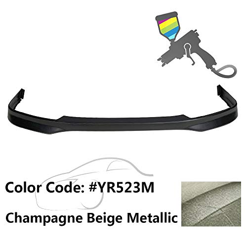 #YR523M Champagne Beige Metallic