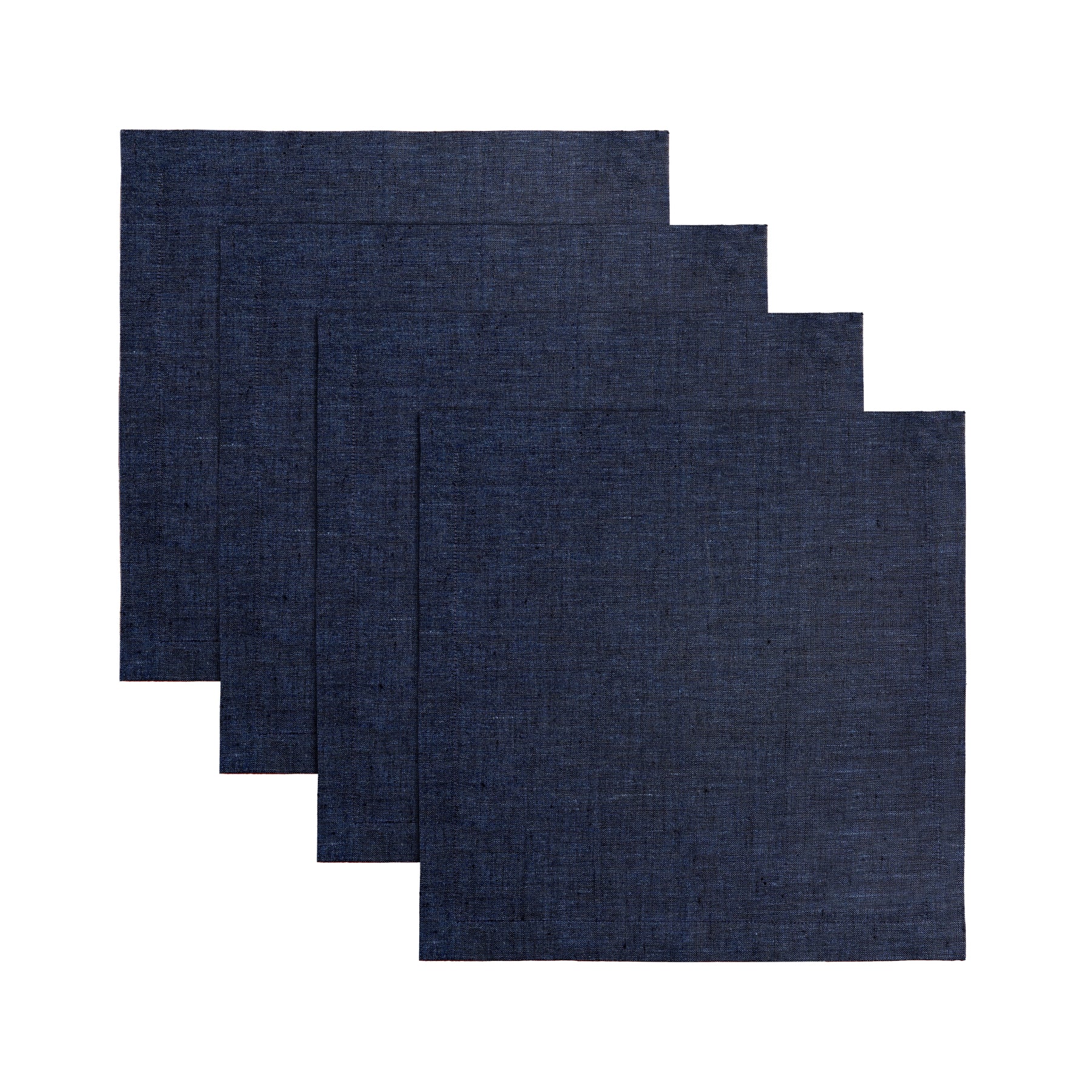Chambray Black