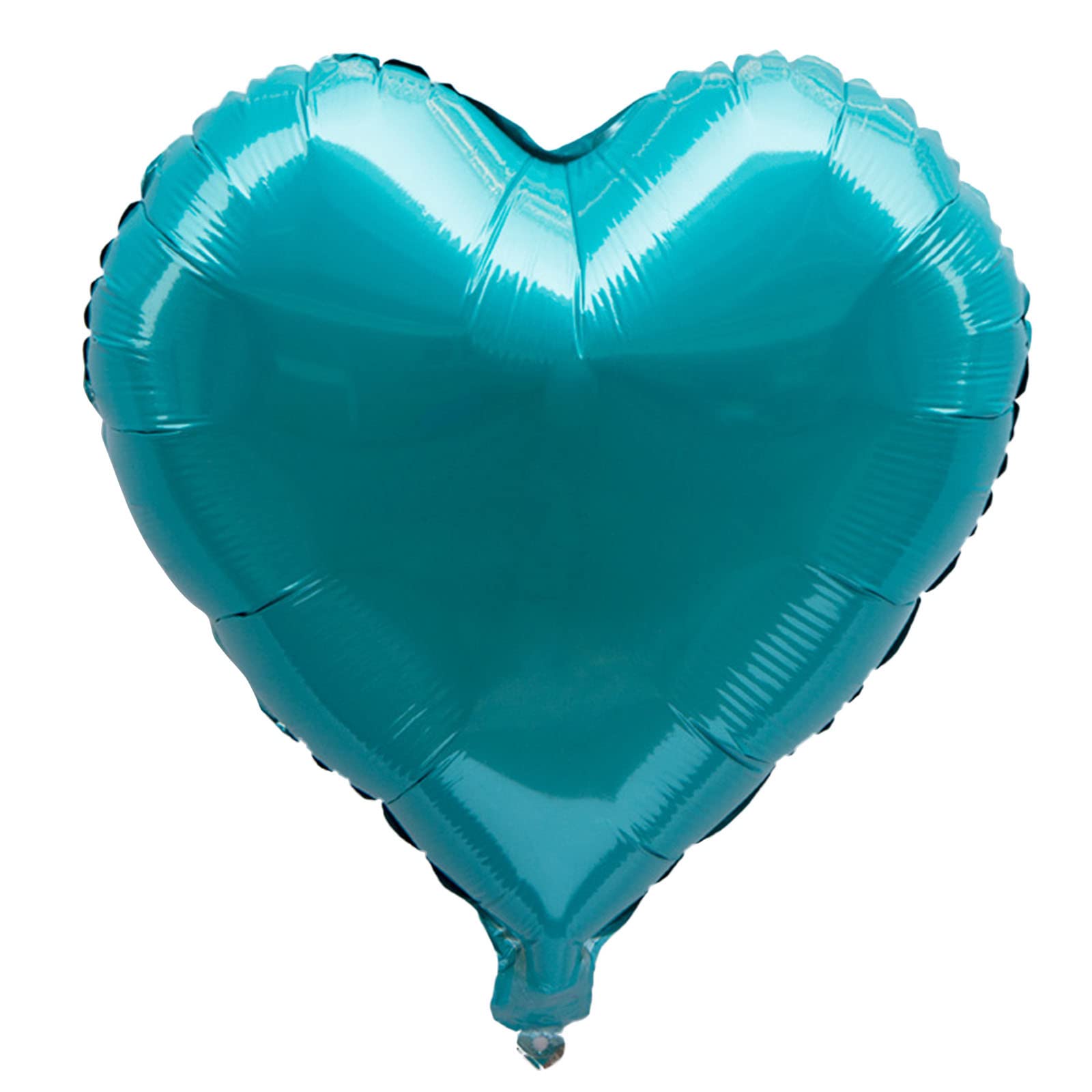 10 Inch Stand Up Balloons - Peach Heart Shaped Balloons for Birthday Party, Wedding Decoration, Rose Arch - Perfect for Romantic Events, Baby Showers & Anniversary Celebrations