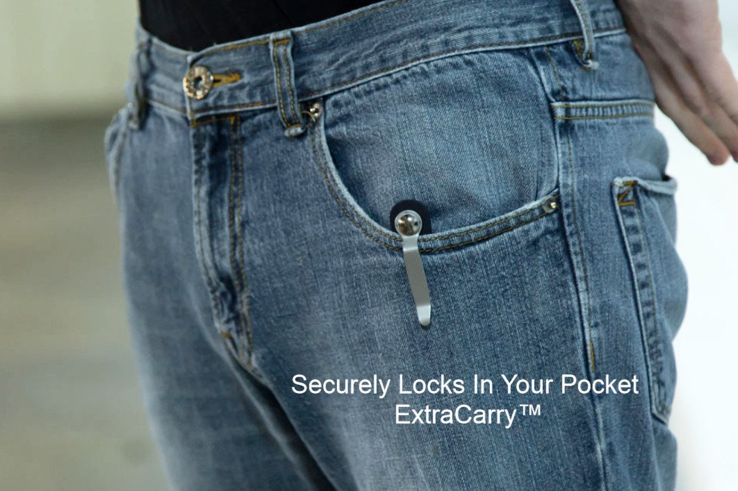 Glock 42 .380 ETS 9 Round Extended Magazine - Elite Tactical Systems - Concealed Carry Magazine Pouch - Perfect for Self Defense & Range Training