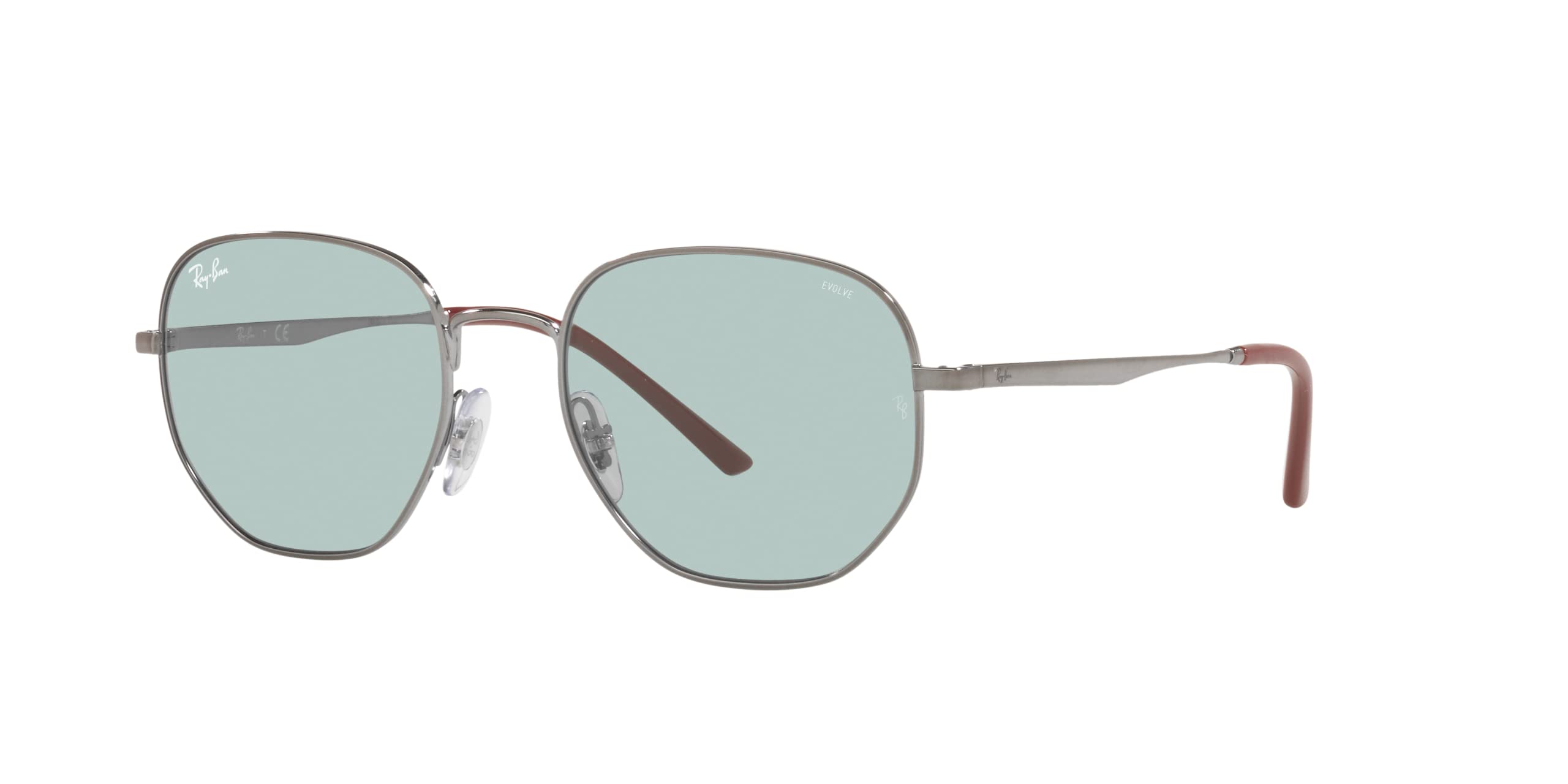Ray-Ban RB3682 Polarized Square Sunglasses for Men & Women - UV Protection, Classic Aviator Style - Perfect for Driving, Beach, and Outdoor Activities