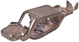 Mueller BU-27C Copper Electronic Ignition Test Clips - 40 Pack (50 Pieces) - Perfect for Automotive Diagnostics, Electrical Testing & Circuit Repair