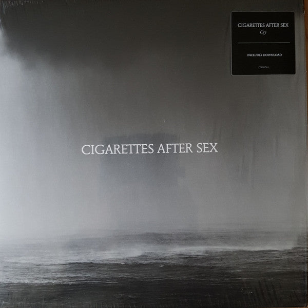Cigarettes After Sex - Indie Dream Pop Band Vinyl Records & CDs | Perfect for Relaxing, Romantic Evenings & Chill Vibes