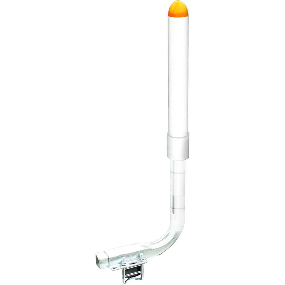 Tie Down Engineering 86468 Floating Pontoon Guide-On for Boat Trailers - Durable Marine Accessory for Easy Docking & Loading (Ideal for Lakes, Rivers & Coastal Waters)