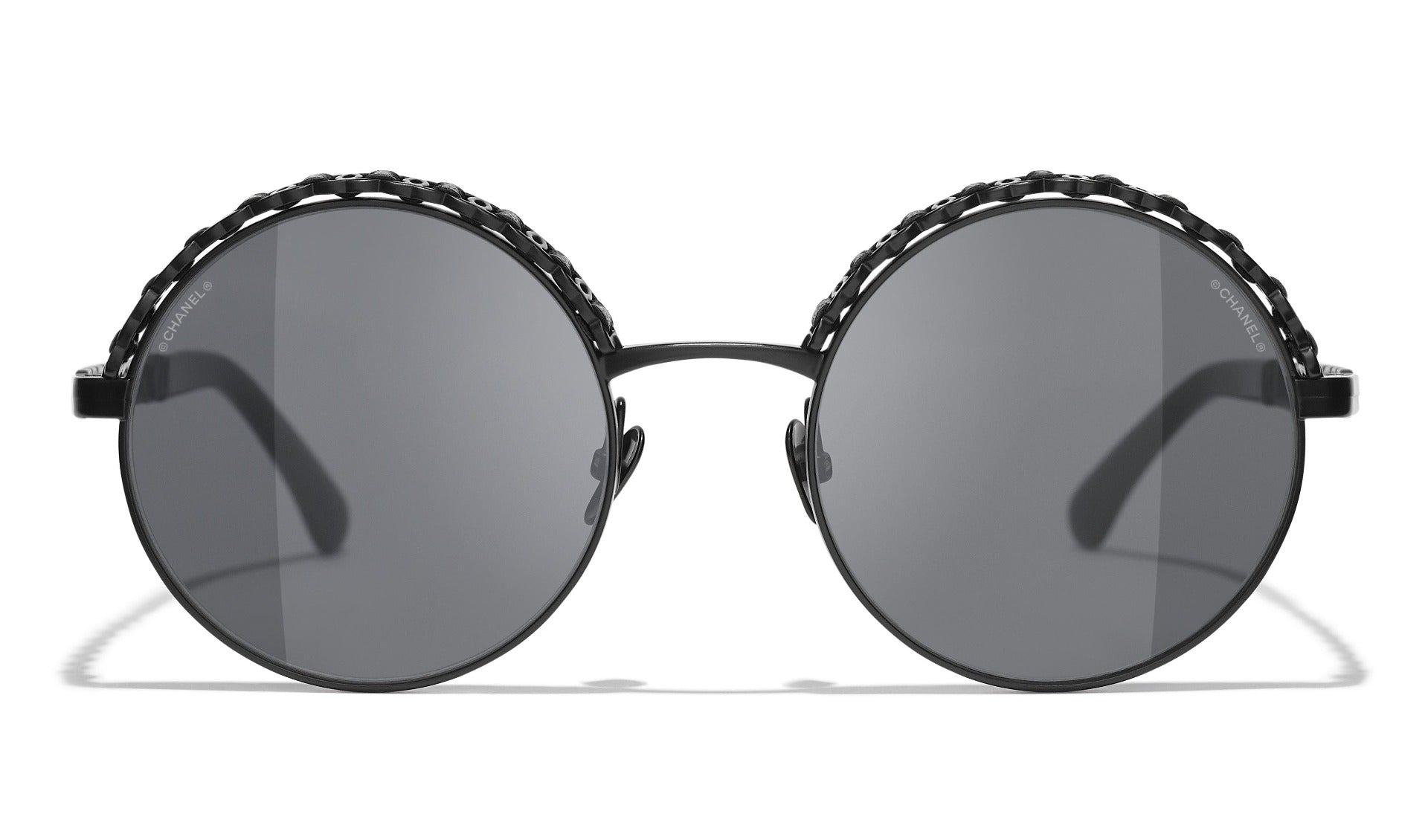Chanel 4265 Women's Luxury Sunglasses - UV Protection & Fashionable Design for Outdoor Activities & Beach Vacations