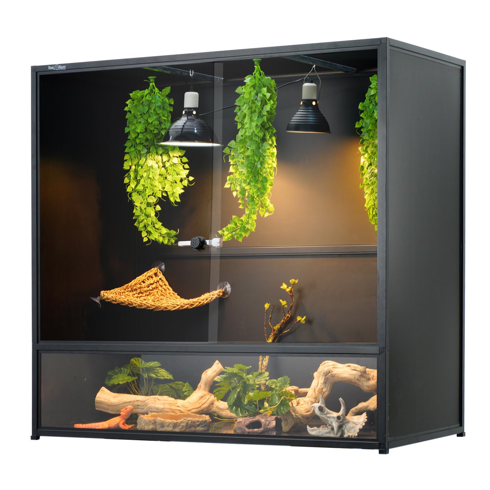 230 Gallon Reptile Tank - 48