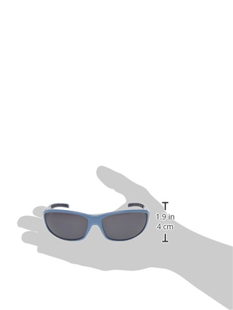 Siskiyou Wrap Sunglasses for Men & Women - Polarized UV Protection Sports Sunglasses - Lightweight & Durable for Running, Cycling, Hiking & Outdoor Activities