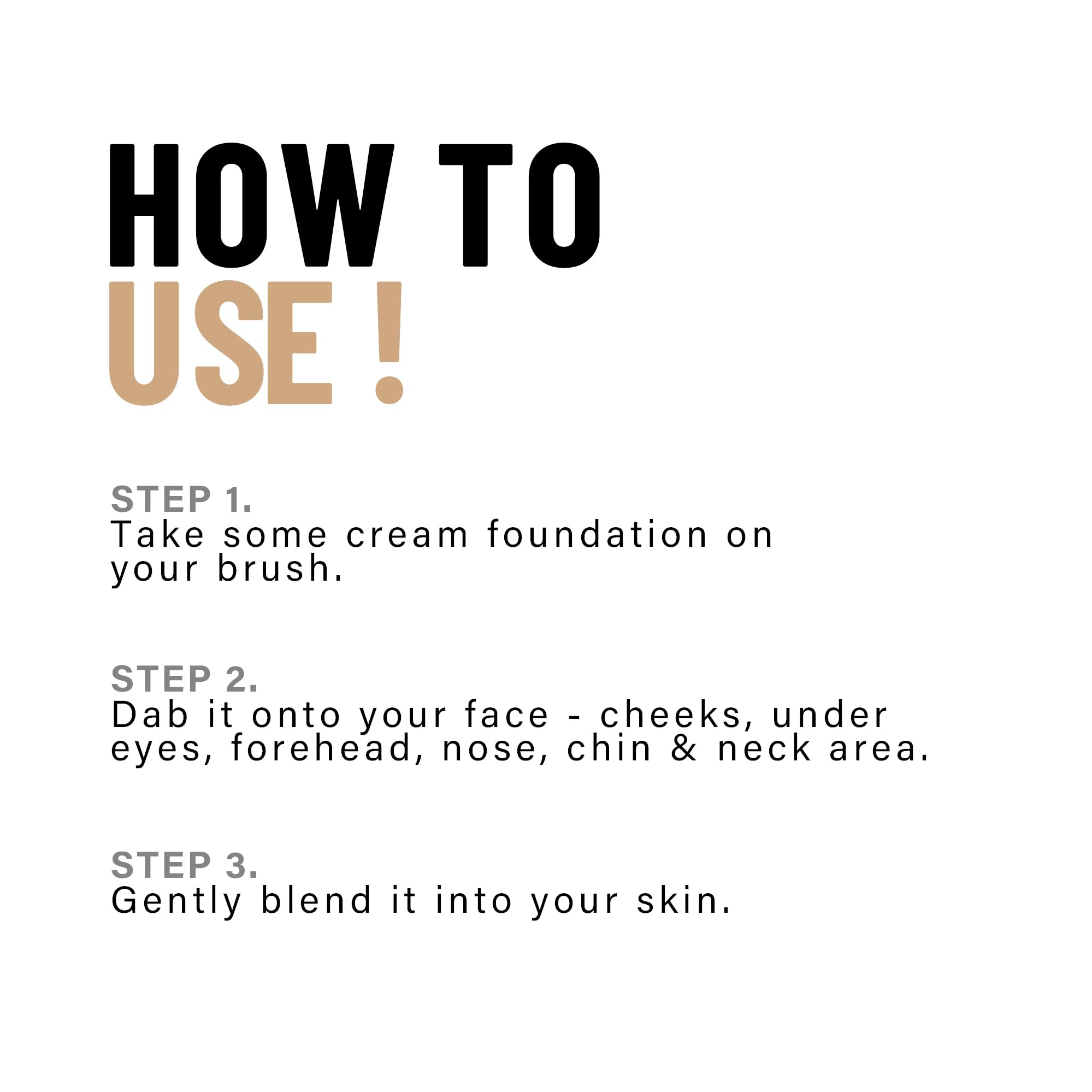 Seven Seas Natural Matte Cream Foundation - Long Lasting, Weightless Full Coverage Makeup | Oil-Free, Waterproof Foundation 40g (Ivory Rose) | Perfect for Daily Wear, Special Occasions & Oily Skin Types