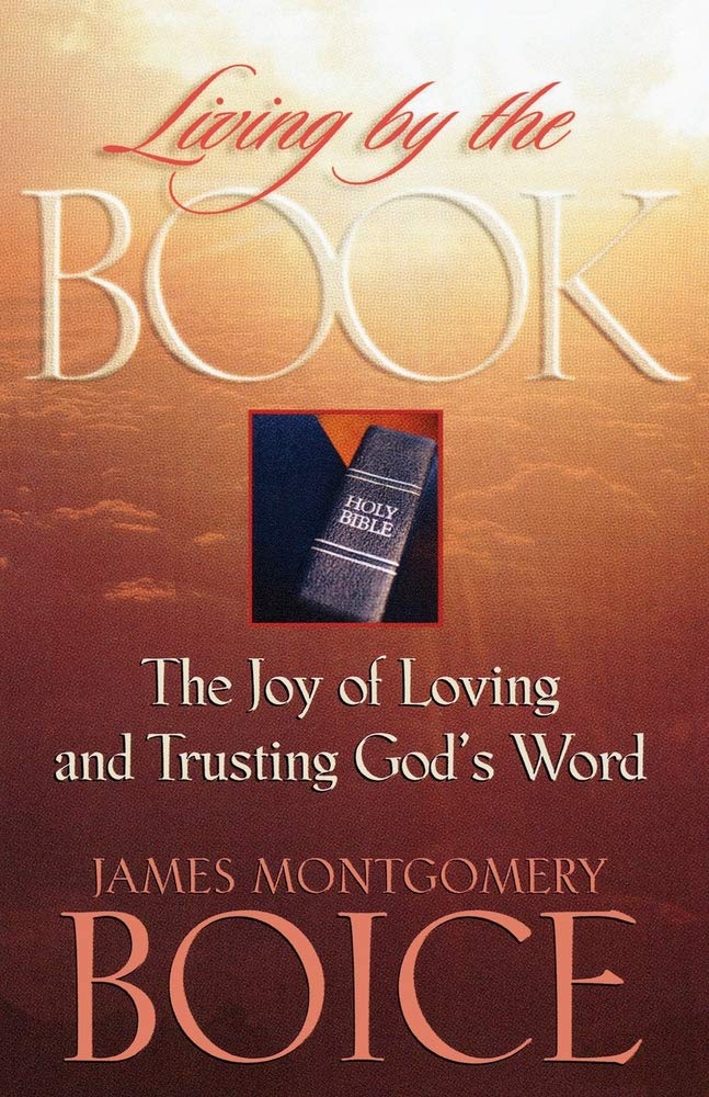 Living by the Book - Christian Devotional Guide for Daily Spiritual Growth | Bible Study & Prayer Journal for Women & Men | Perfect for Personal Worship, Small Groups & Church Bible Studies