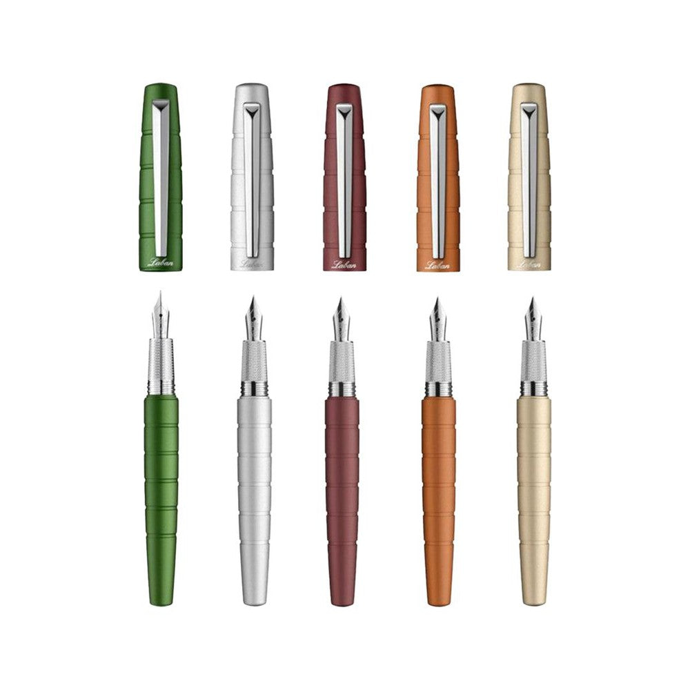 Premium Laban Fountain Pen with Solar Power - Elegant Writing Instrument for Calligraphy, Journaling & Office Use