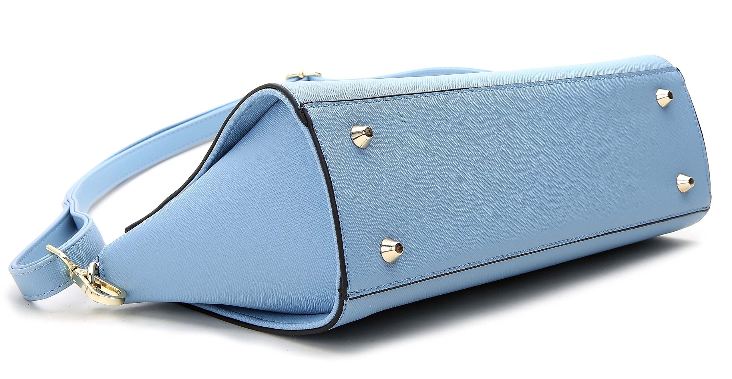 Women's 'Sinda' Crossbody Purse - Stylish Leather Shoulder Bag for Everyday Use, Work & Travel | Compact & Lightweight Handbag with Adjustable Strap