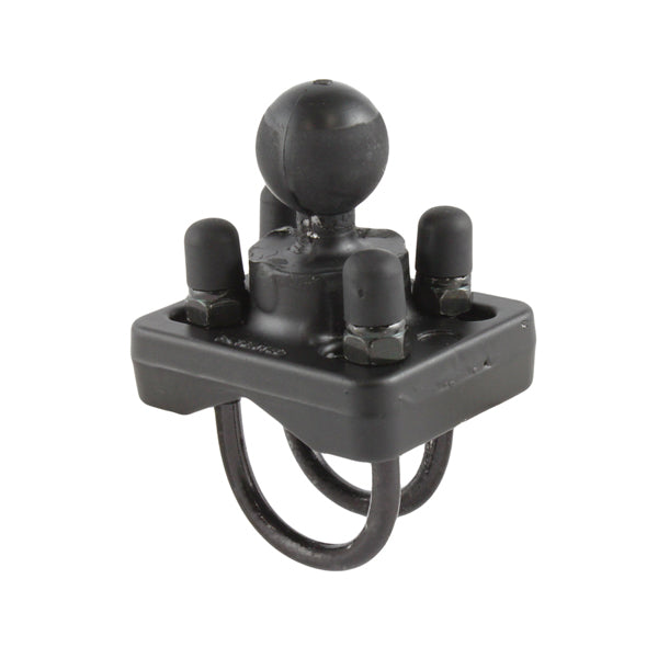 RAM B-235U Double U-Bolt Base with 1