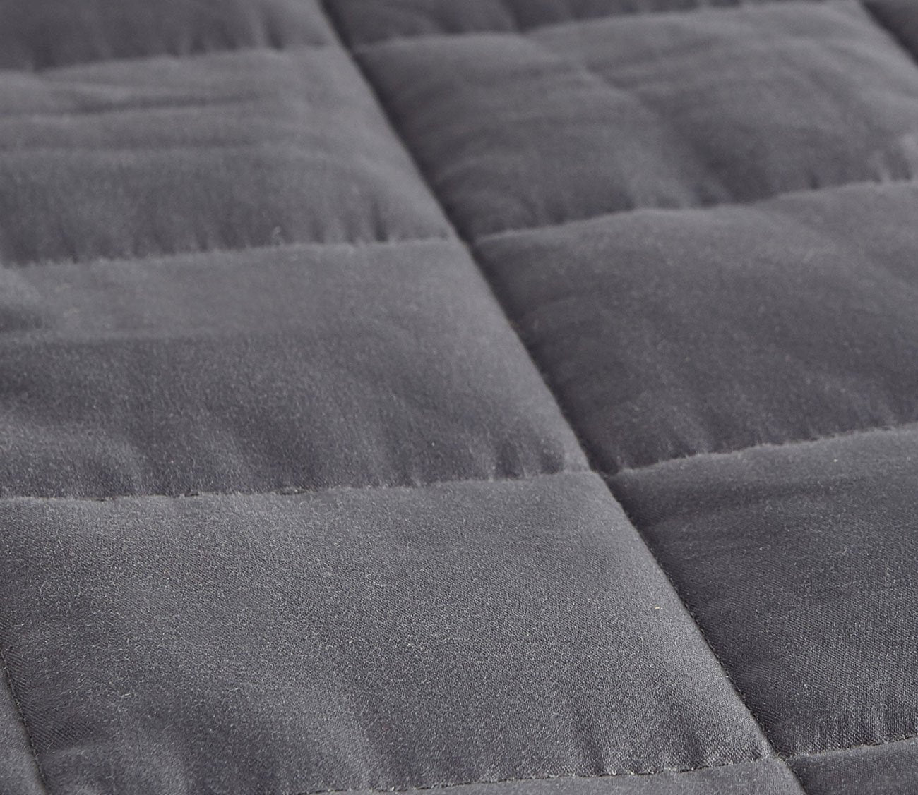 Zensory 20lb Weighted Blanket for Adults - Premium Deep Pressure Therapy for Anxiety, Stress & Sleep - Queen Size Cooling Weighted Blanket for Bed, Couch & Relaxation