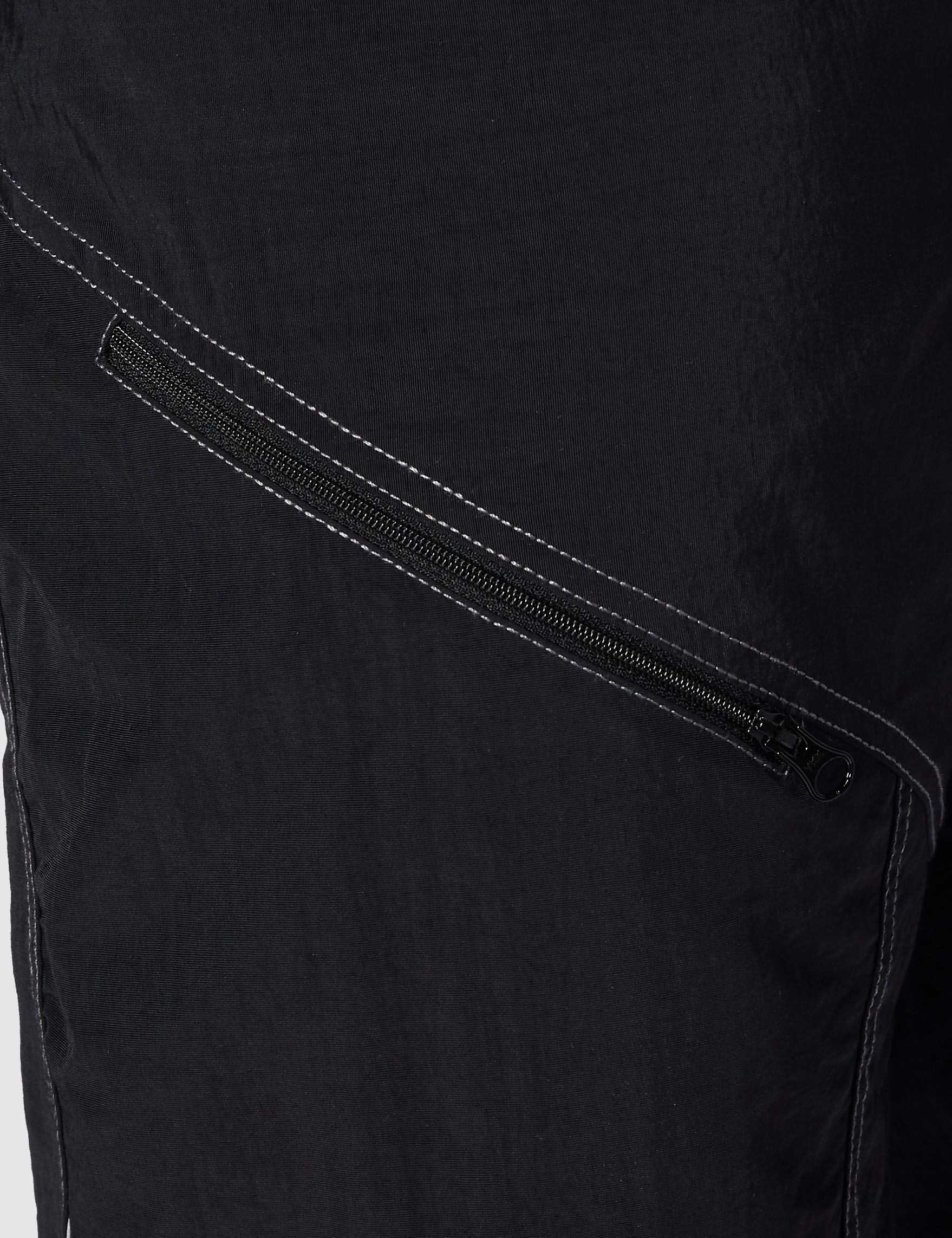 GORE BIKE WEAR Men's 2-in-1 Cycling Shorts with Padded Inner Liner - Breathable Performance Bike Shorts for Road & Mountain Biking - Knee Length, Moisture-Wicking, Size XL, Black - Perfect for Long Distance Cycling and Training